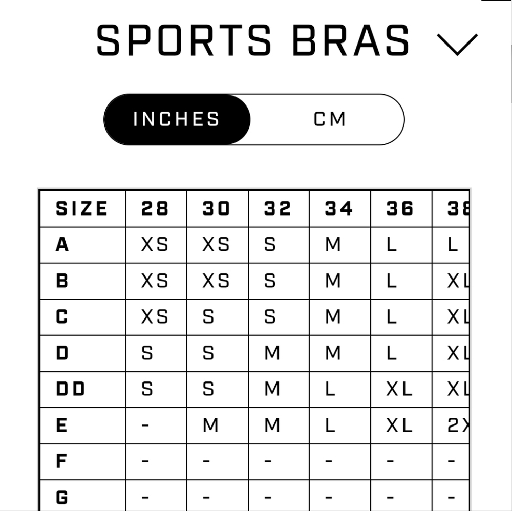 Born Primitive Serenity Sports Bra - Picture 6 of 7